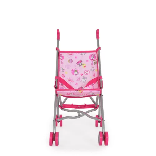 Moni Moni toys kaya játék babakocsi esernyőre csukható egyszerű