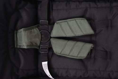 Moni Cangaroo easy fold babakocsi könnyen csukódó zöld