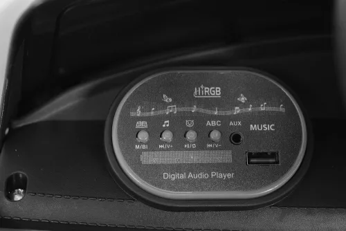 @BO FLORIDA elektromos autó FEKETE