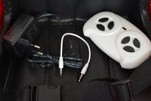 @BO FLORIDA elektromos autó FEKETE