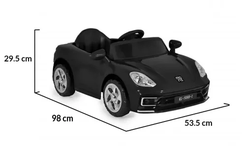 @BO FLORIDA elektromos autó FEKETE