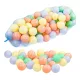 Moni MOCHTOYS 100 dbos labda hálóban PASZTELL