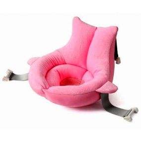 Moni Cangaroo bath kádszivacs pink