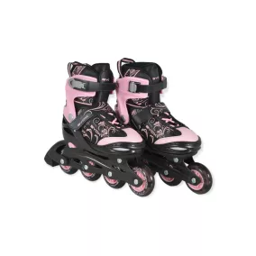   Moni Byox Átalakítható 2in1 görkorcsolya М méret 34-37 PINK