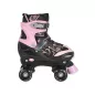   Moni Byox Átalakítható 2in1 görkorcsolya S méret 30-33 PINK