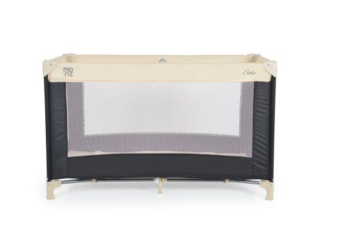 Moni Solo összecsukható utazóágy 1 szintes bézs