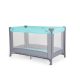 Moni Moni solo összecsukható utazóágy 1 szintes menta