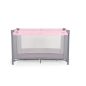Moni Moni solo összecsukható utazóágy 1 szintes pink