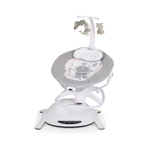 Moni Cangaroo la scala hintaszék 360fok mozgásérzékelős pink