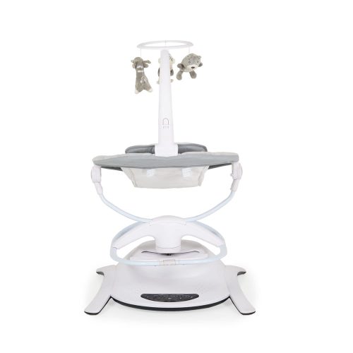 Moni Cangaroo la scala hintaszék 360fok mozgásérzékelős pink