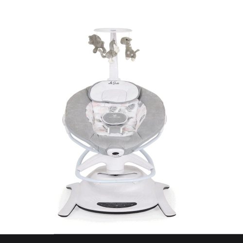 Moni Cangaroo la scala hintaszék 360fok mozgásérzékelős pink