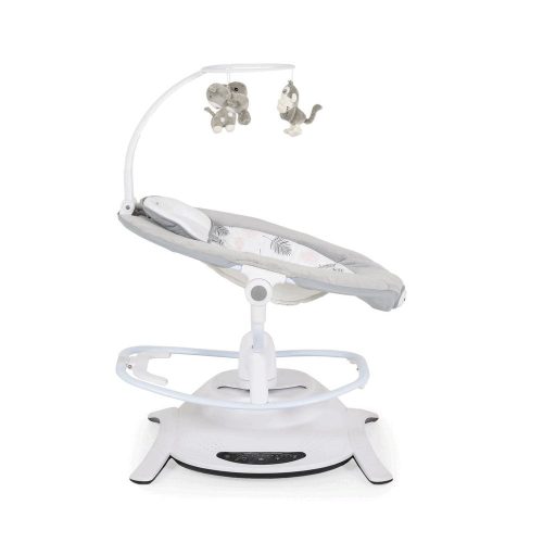 Moni Cangaroo la scala hintaszék 360fok mozgásérzékelős pink