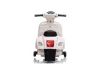 Moni Bo vespa elektromos kismotor gts super sport 6v fehér
