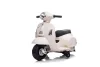Moni Bo vespa elektromos kismotor gts super sport 6v fehér