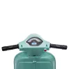 Moni BO VESPA elektromos kismotor GTS Super Sport 6V ZÖLD/MENTA