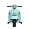 Moni BO VESPA elektromos kismotor GTS Super Sport 6V ZÖLD/MENTA