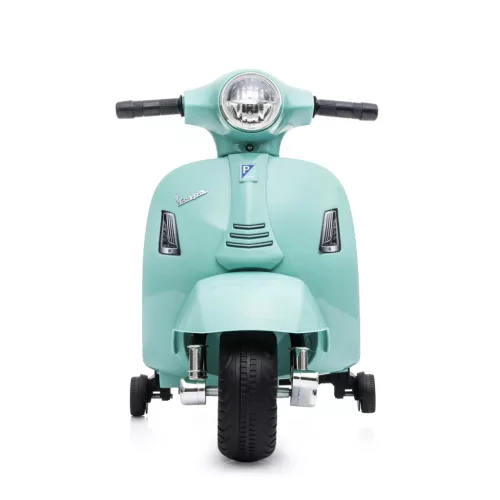 Moni BO VESPA elektromos kismotor GTS Super Sport 6V ZÖLD/MENTA