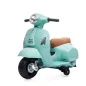   Moni Bo vespa elektromos kismotor gts super sport 6v zöld/menta
