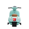 Moni Bo vespa elektromos kismotor gts super sport 6v zöld/menta