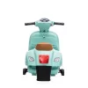 Moni BO VESPA elektromos kismotor GTS Super Sport 6V ZÖLD/MENTA