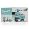 Moni BO VESPA elektromos kismotor GTS Super Sport 6V ZÖLD/MENTA