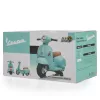 Moni BO VESPA elektromos kismotor GTS Super Sport 6V ZÖLD/MENTA
