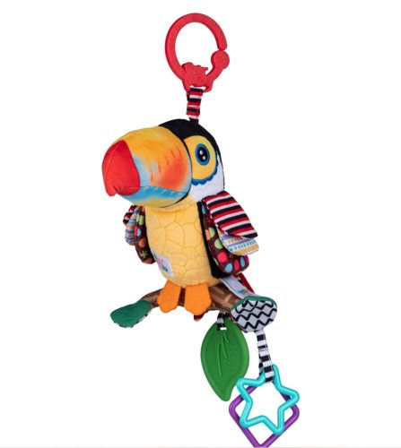 Moni Bali bazoo 81108 bébijáték tukán iwo