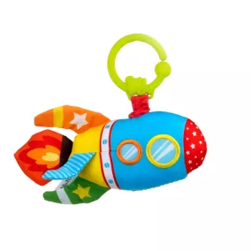 Moni Bali Bazoo 88748 bébijáték rakéta