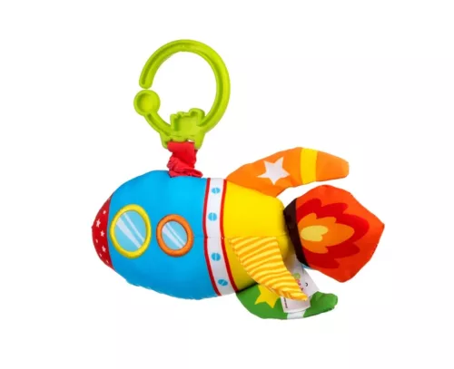 Moni Bali Bazoo 88748 bébijáték rakéta