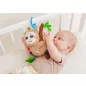 Moni Bali Bazoo 81098 Lajhár Alek csörgő és rágóka