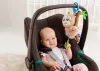 Moni Bali Bazoo 81098 Lajhár Alek csörgő és rágóka