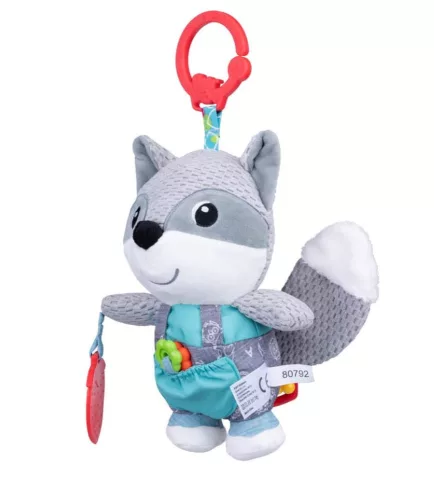 Moni Bali bazoo 80792 róka felix szürke