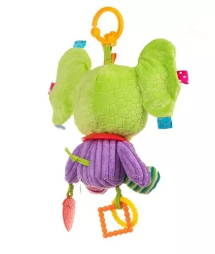 Moni Bali bazoo 89453 elefánt eddie bébijáték