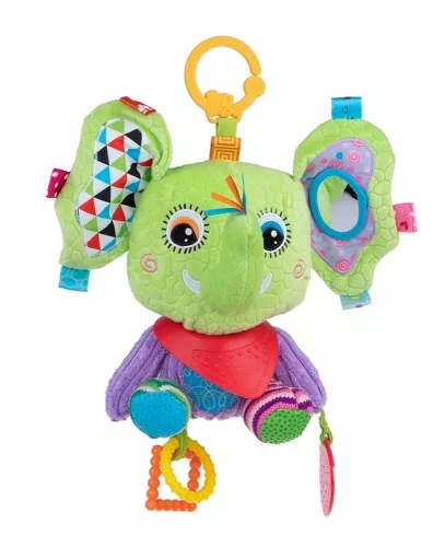 Moni Bali bazoo 89453 elefánt eddie bébijáték