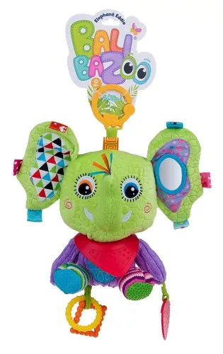 Moni Bali bazoo 89453 elefánt eddie bébijáték