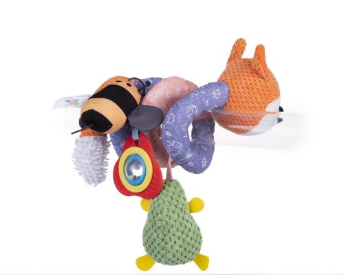 Moni Bali bazoo 80566 rókás spiráljáték