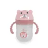Moni Cangaroo Berry itatópohár 240ml pink