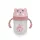 Moni Cangaroo Berry itatópohár 240ml pink