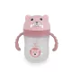 Moni Cangaroo Berry itatópohár 240ml pink