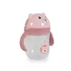 Moni Cangaroo Berry itatópohár 240ml pink