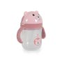 Moni Berry itatópohár 240ml pink