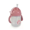 Moni Cangaroo Berry itatópohár 240ml pink