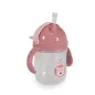 Moni Cangaroo Berry itatópohár 240ml pink