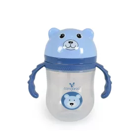 Moni BERRY itatópohár 240ml KÉK