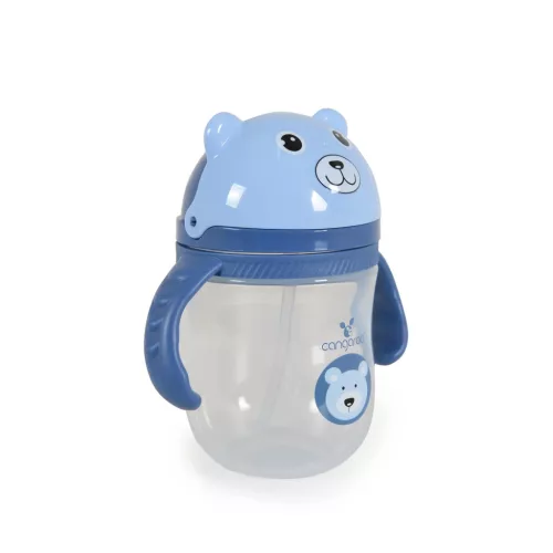 Moni BERRY itatópohár 240ml KÉK