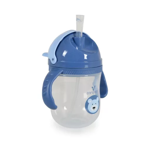 Moni BERRY itatópohár 240ml KÉK