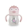 Moni BRILLO itatópohár 250ml PINK