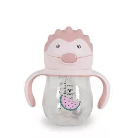 Moni BRILLO itatópohár 250ml PINK