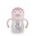 Moni Brillo itatópohár 250ml pink