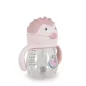 Moni BRILLO itatópohár 250ml PINK